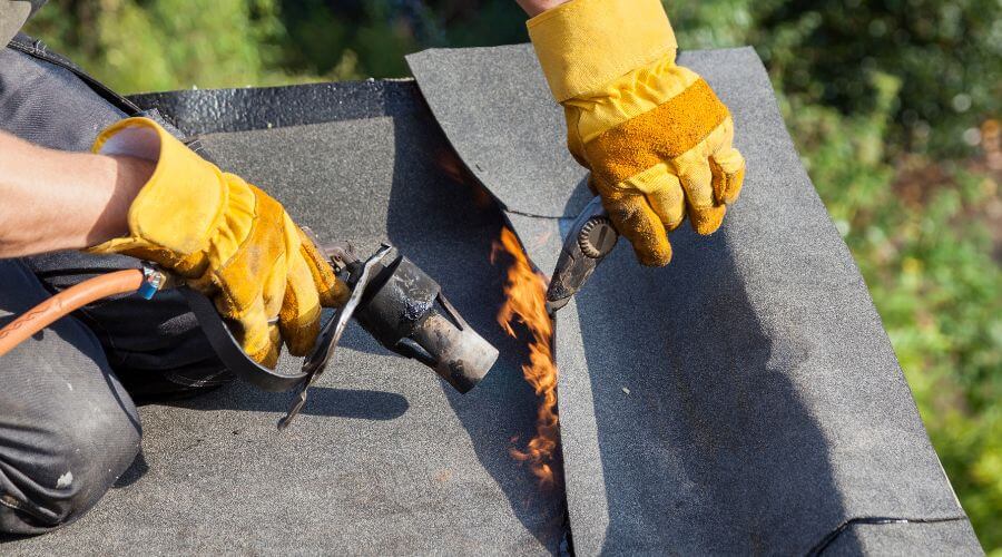 Professional flood damage restoration services in Pineville, PA